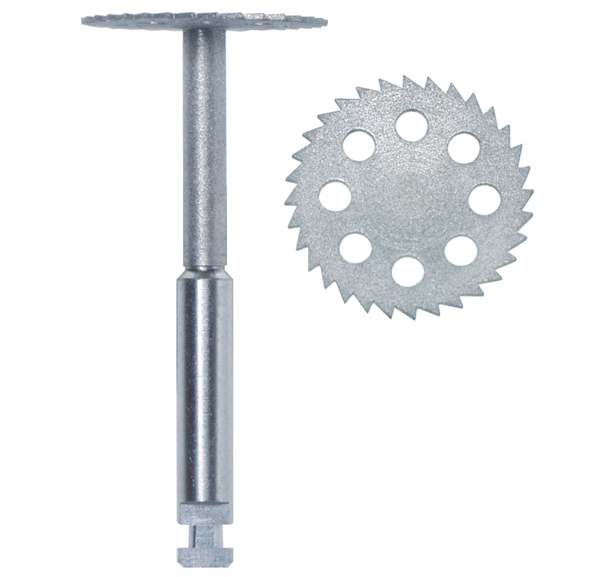 Meisinger 10mm Diameter Diamond Saw Disc