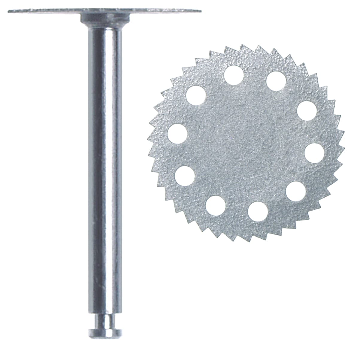 Meisinger 13mm Diameter Diamond Saw Disc