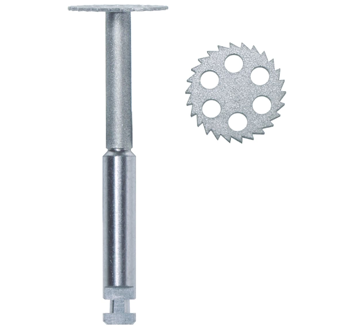 Meisinger 7mm Diameter Diamond Saw Disc