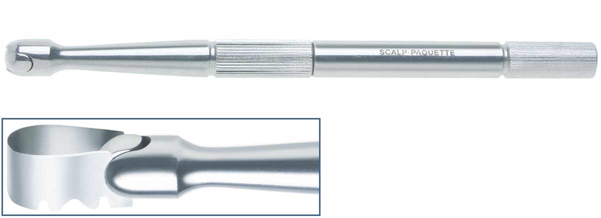 Salvin Paquette Blade Holder-6" (15cm)