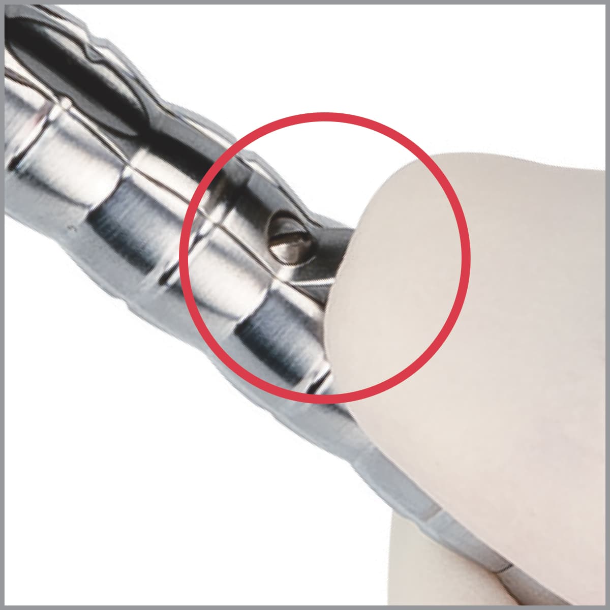 Salvin Safety Ejector Scalpel Handle