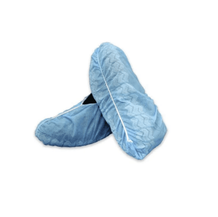 Blue Universal Shoe Cover - Pack of 100