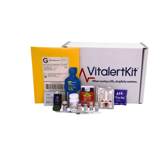 VitalertKit™ Plus Adult Annual Refill