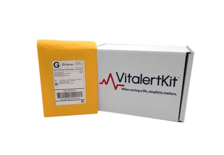 VitalertKit™ Plus Child Annual Refill