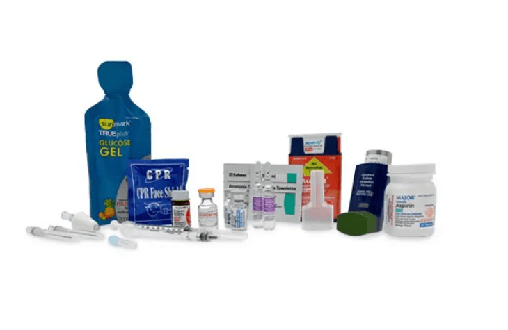 VitalertKit™ Plus Adult Annual Refill