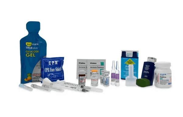 VitalertKit™ Plus Child Annual Refill