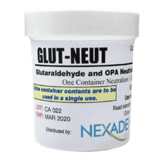 Glut-Neut Kit (neutralizes 1 gallon)