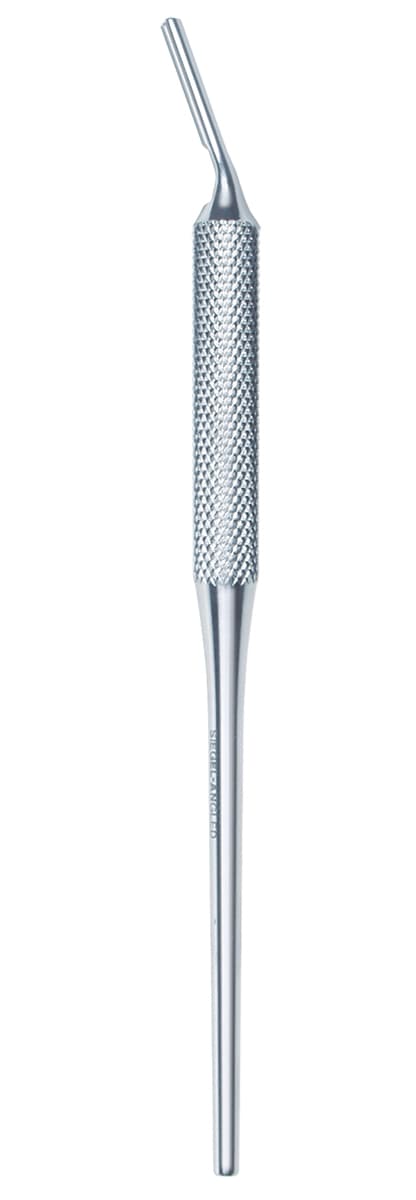 Salvin Siegel Round Angled Scalpel Handle