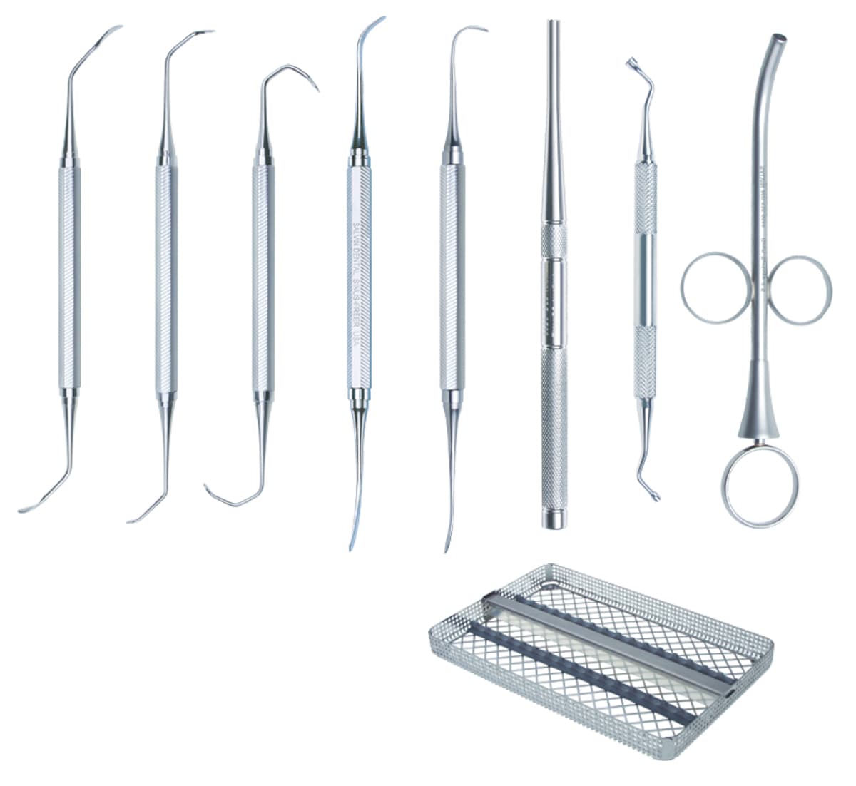 Salvin Basic Sinus Kit