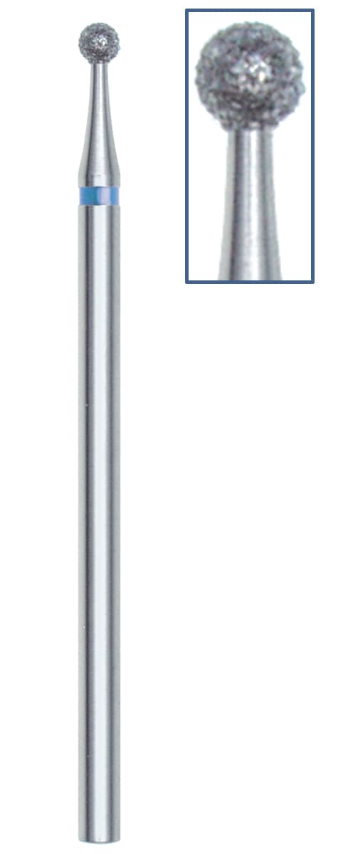 Salvin Sinus Scoring #8 Diamond Fits Straight Handpieces