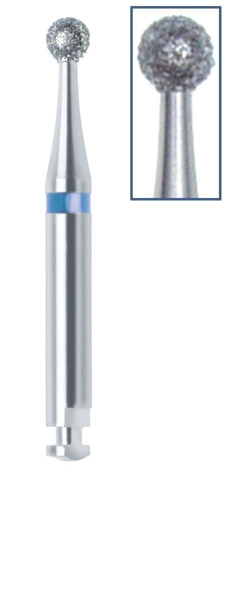 Salvin Sinus Scoring #8 Diamond Fits Latch Type Handpieces