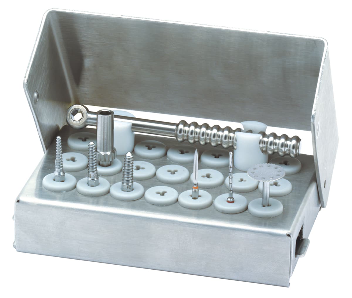 Basic Bone Spreading System                                                                                  