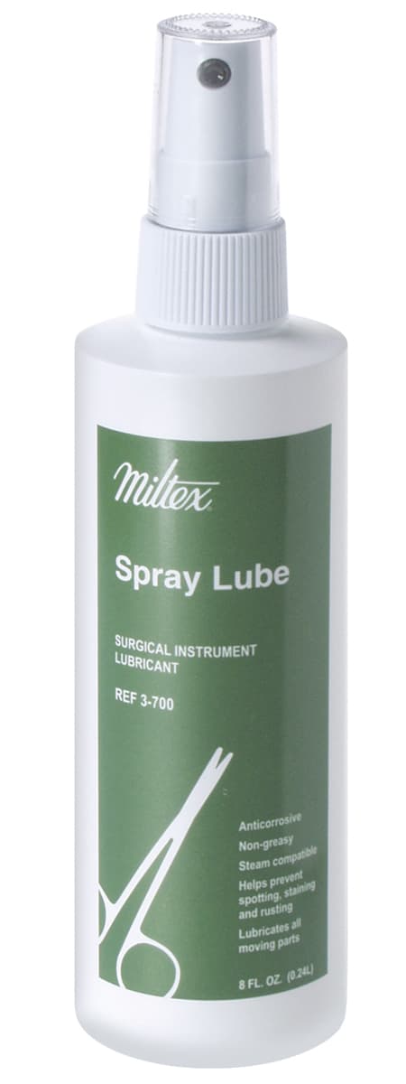 Surgical Instrument Spray Lubricant - 8 oz.