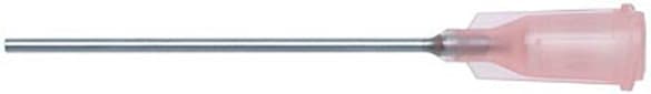 18GA Luer Lock Blunt Needles - Pack of 100 (Pink)