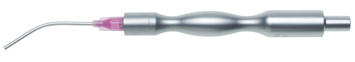 Salvin  Micro/Endo Suction Handle With 10 Non-Sterile Blunt Catheters