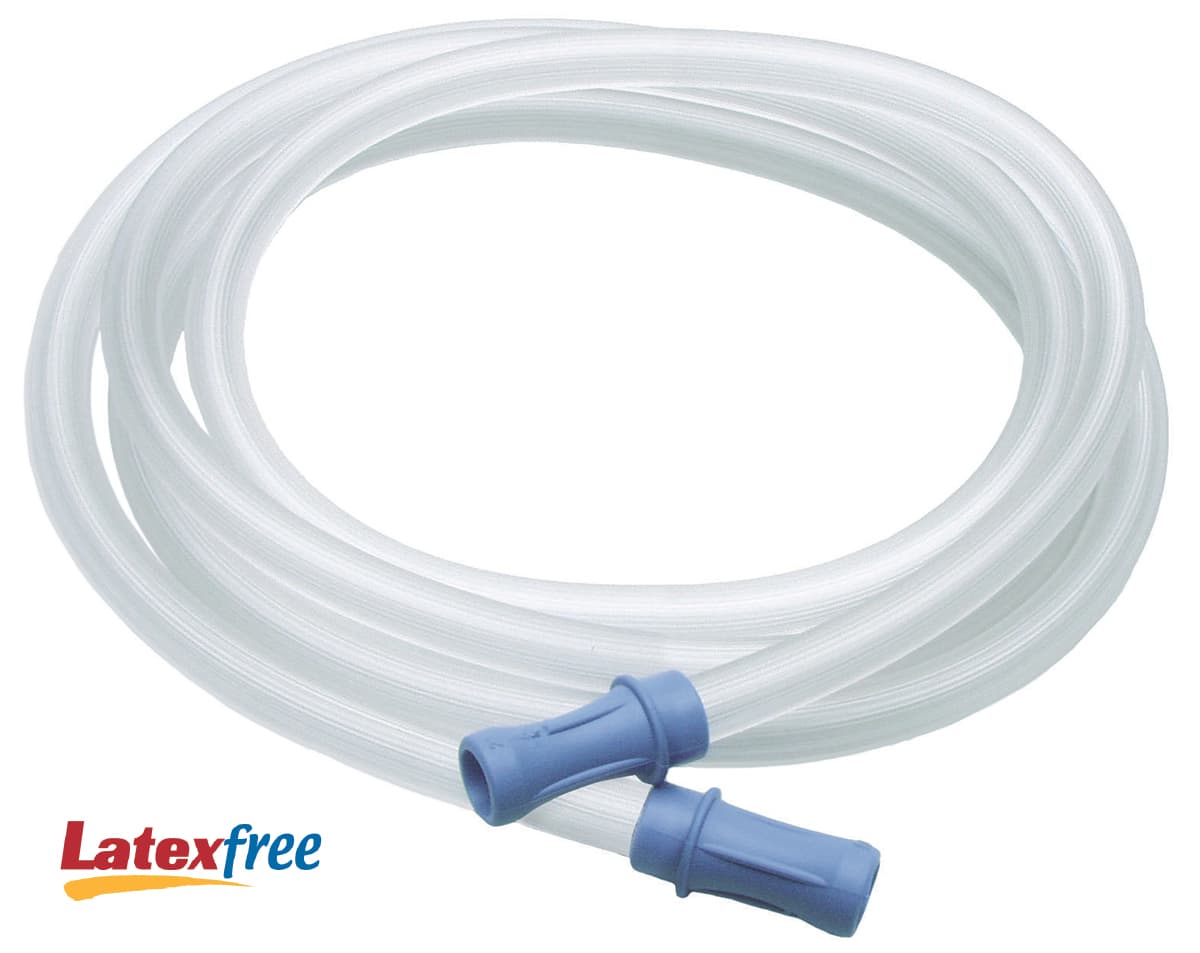 10’ Sterile Suction Tubing - Box of 50