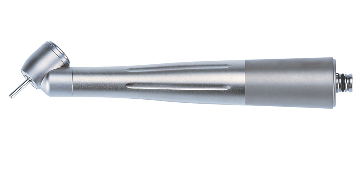 Fiber Optic 45° High Speed Handpiece