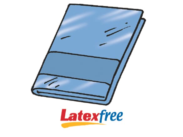 Salvin Sterile Surgical Table Cover Drape - 53x77 - Case of 20