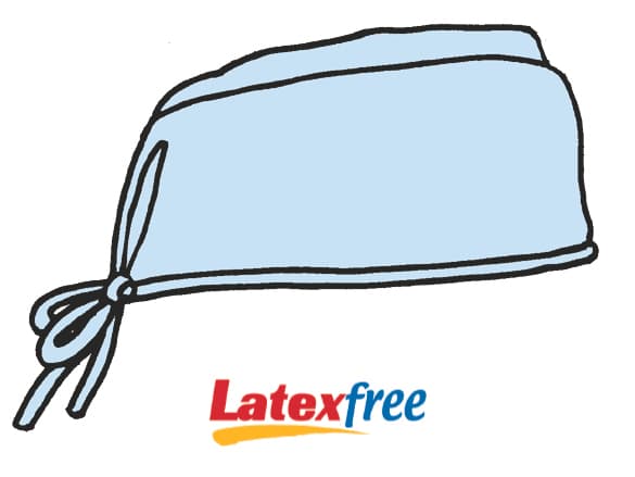 Surgeon's Caps - Box of 100