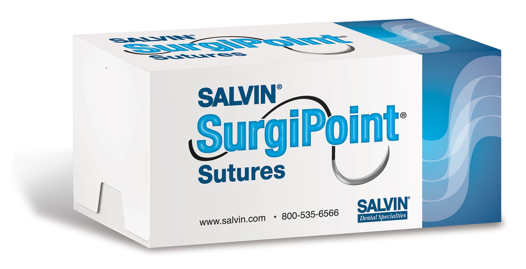 Salvin SurgiPoint Gut-Plain