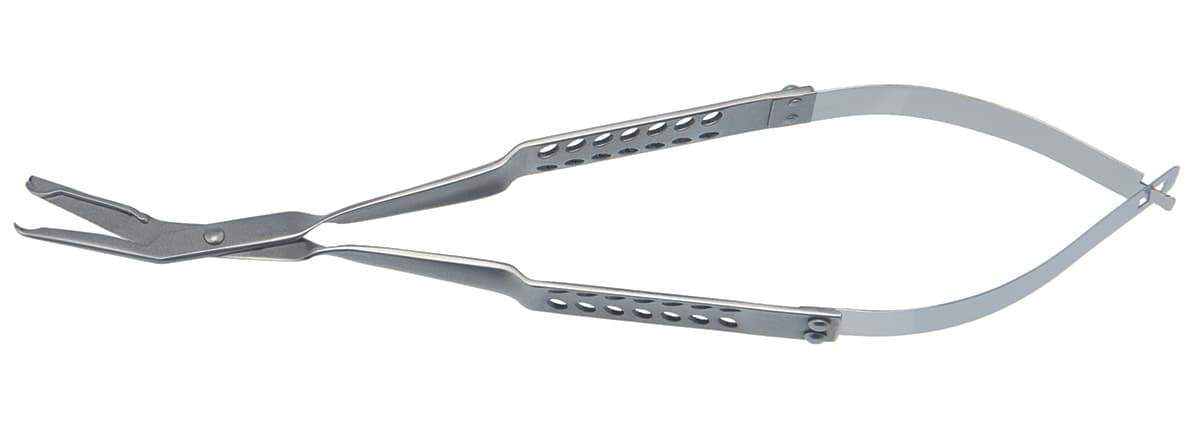 Salvin Suture Scissors / Suture Forcep Combination Instrument