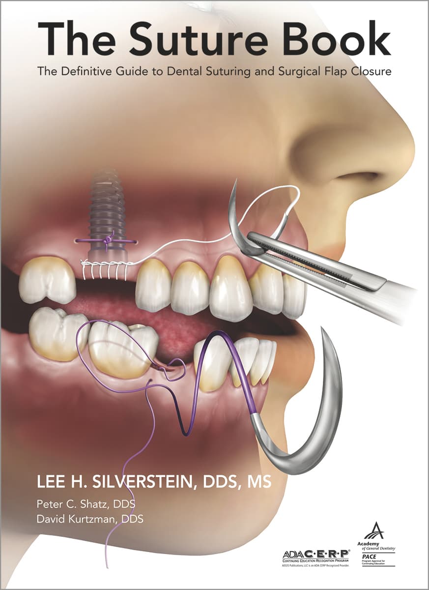 Principles of Dental Suturing                                                                                