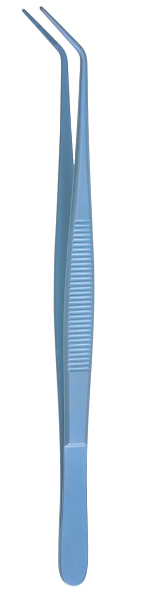 Salvin Titanium Pick Up Forcep For Bone Tacks