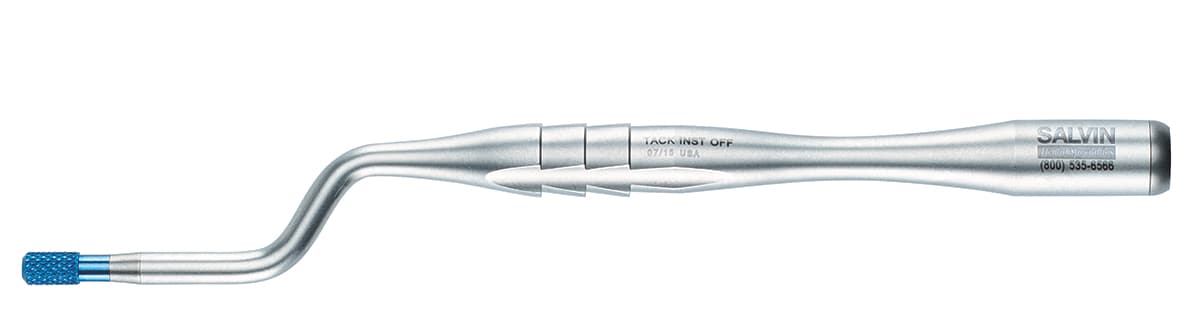 Salvin Offset Bone Tack Placement Instrument