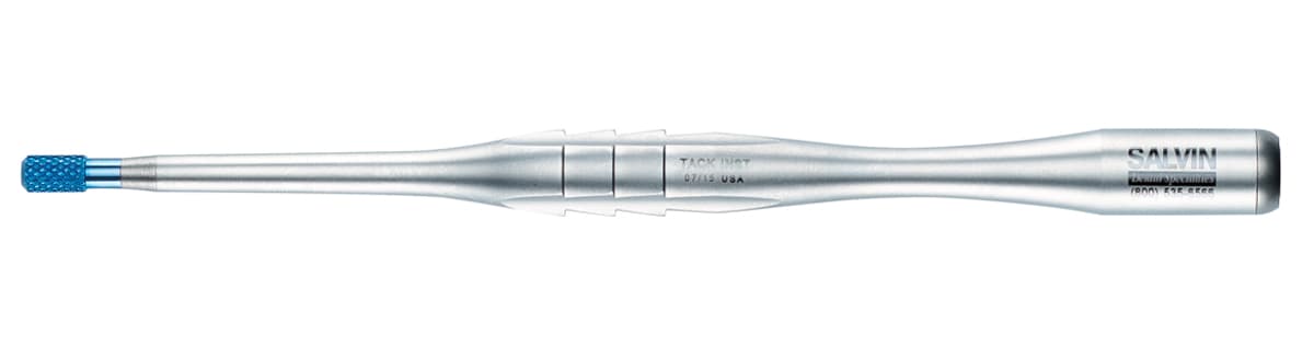 Salvin Bone Tack Placement Instrument