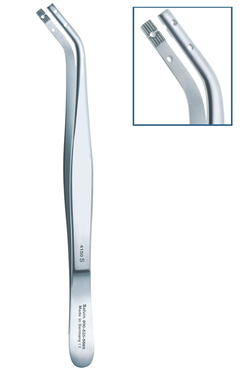 Salvin Tissue Graft Forcep