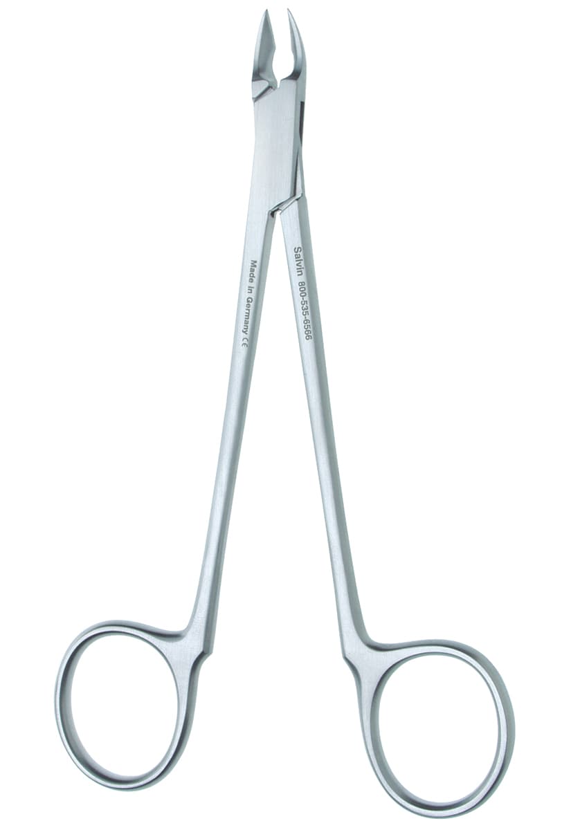 Salvin Sugarman “Ring Handle” Soft Tissue Nipper