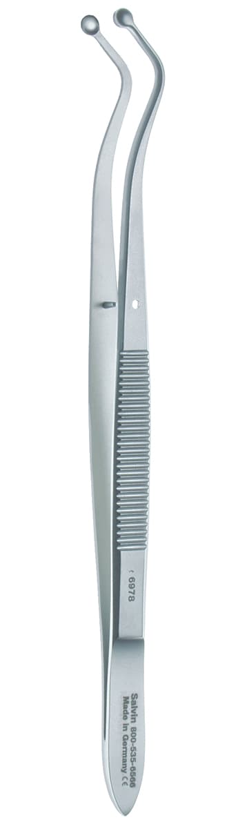 Salvin Tissue Punch Forcep