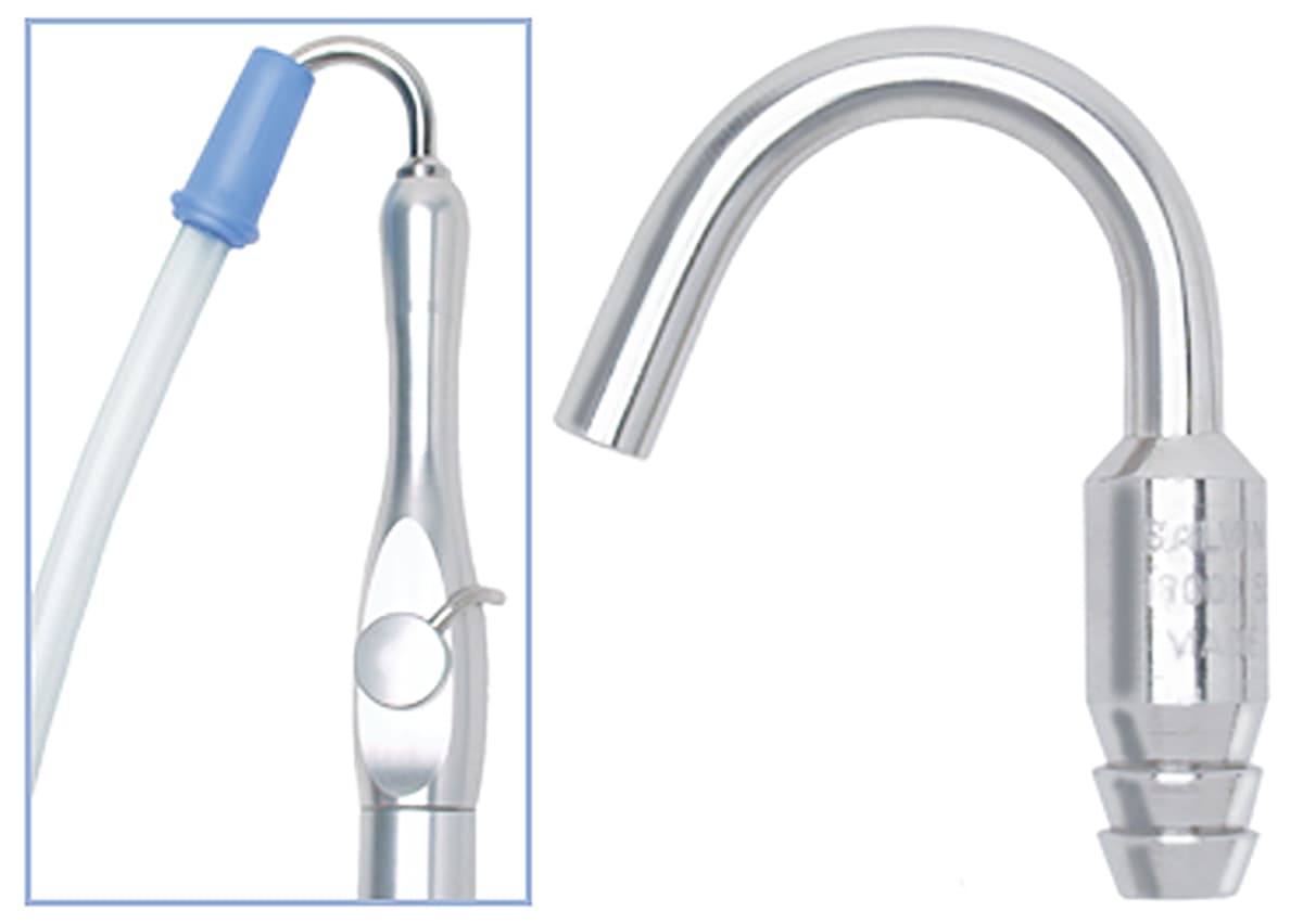 Salvin Tubing Adaptor-End Tip    