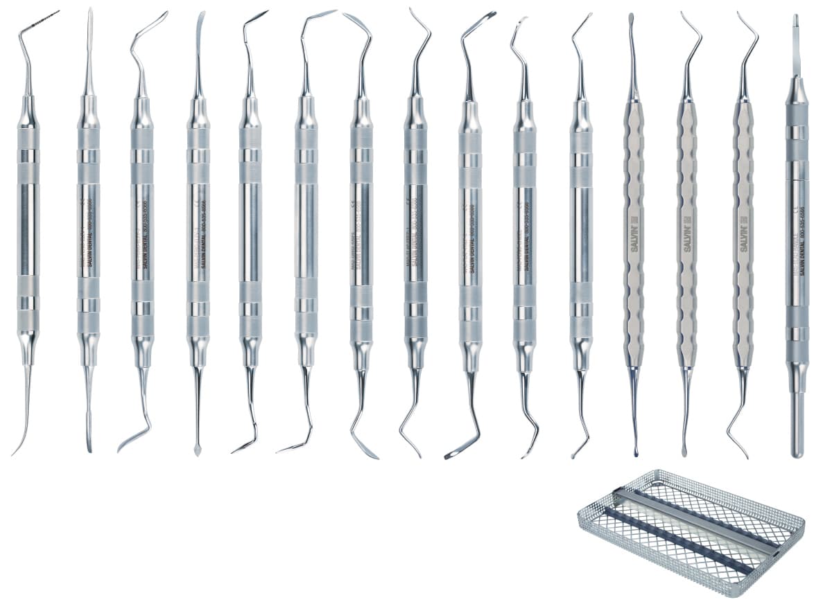Tunneling & Vestibular Approach Instrument Kit
