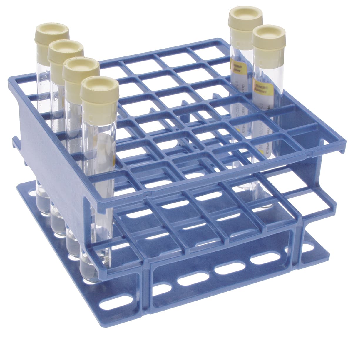 Blood Collection Tube Rack                                                                                   