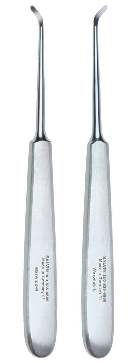 Set of 2 Warwick Root Tip Elevators