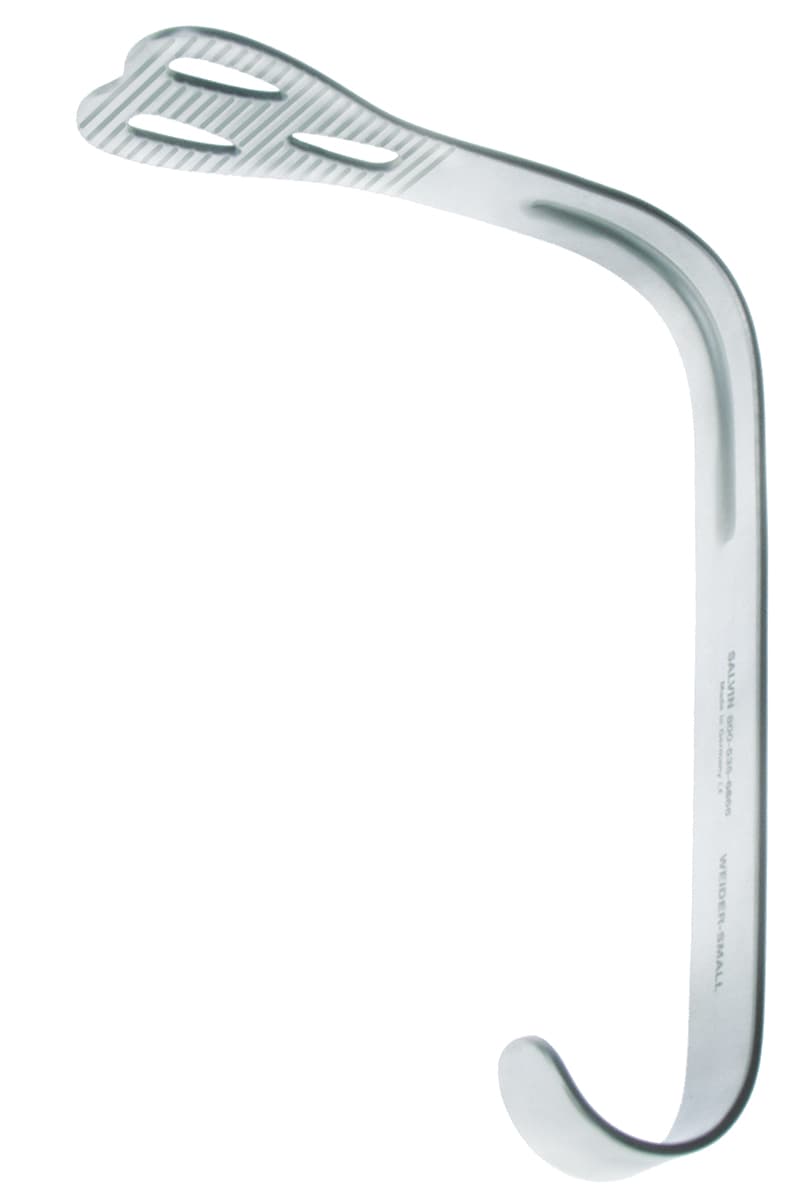 Salvin Weider Tongue Retractor - Small - 31mm