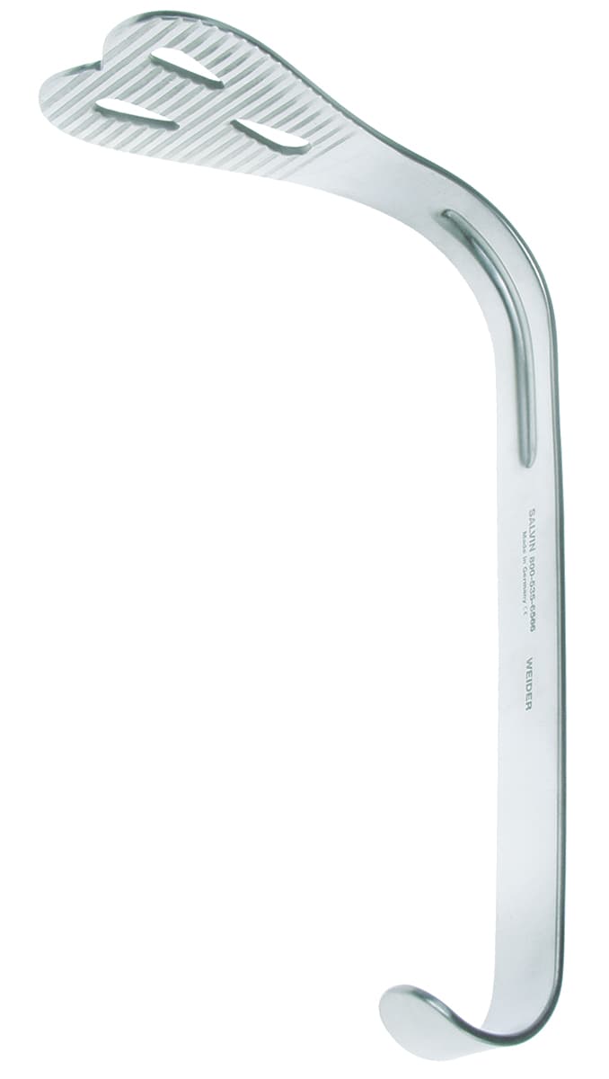 Salvin Weider Tongue Retractor - 44mm