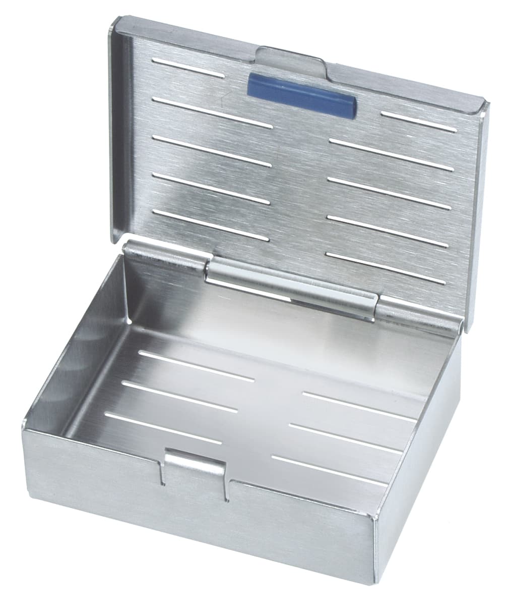 Salvin “Where Is It?” Stainless Steel Cassette - Large