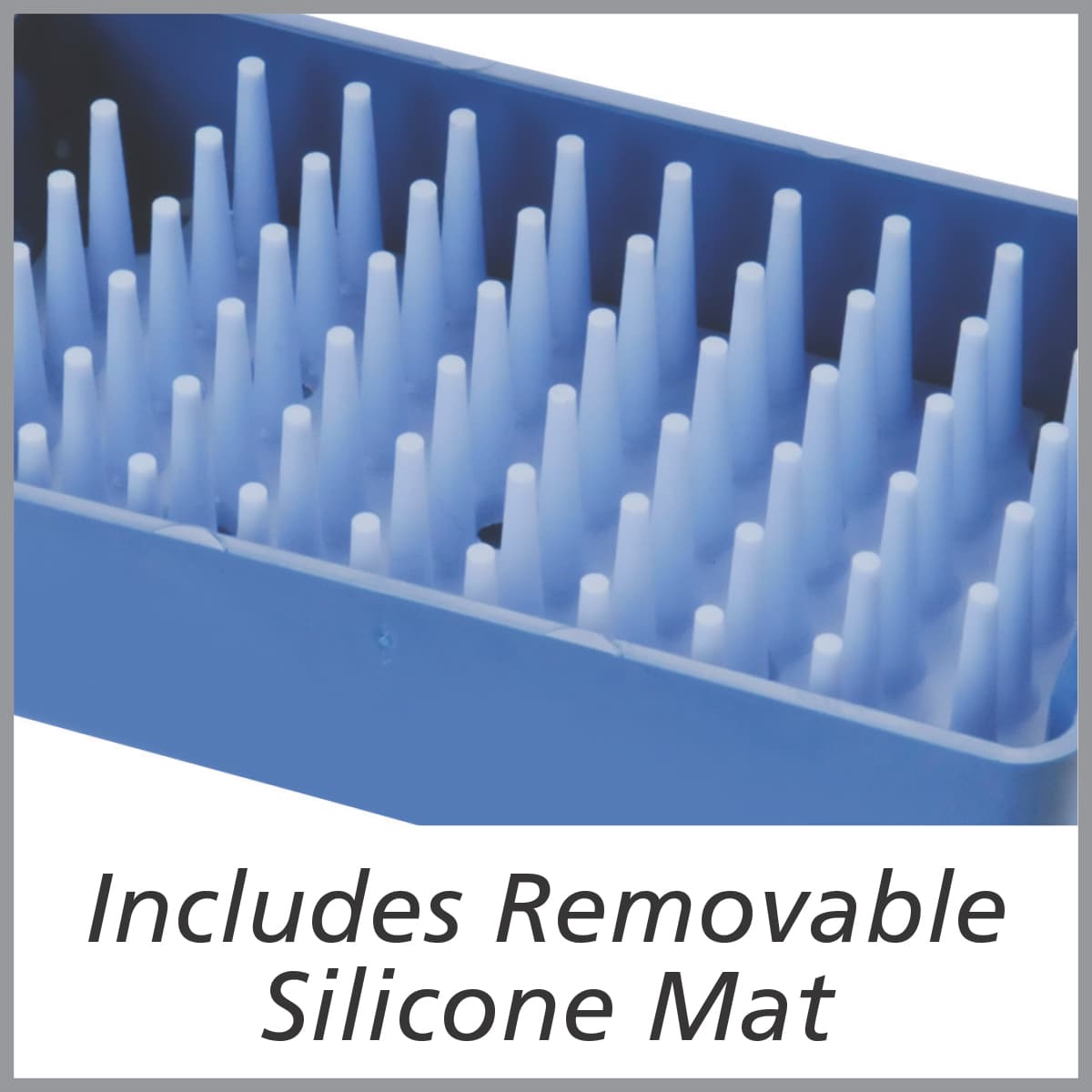 Salvin “Where Is It?” - Autoclavable Plastic Cassette - 7.3cm x 4cm x 1.9cm