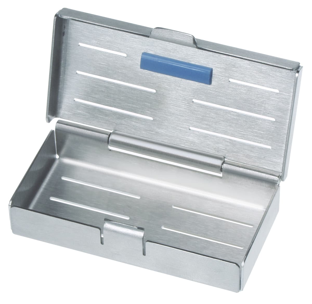 Salvin “Where Is It?” Stainless Steel Cassette - Small