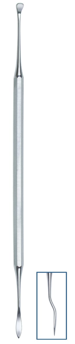 Salvin Woodson Elevator - 7" (18cm)