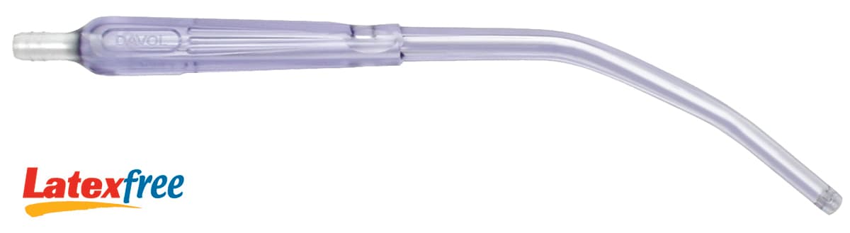 Disposable Sterile Yankauer Tips - Box of 50