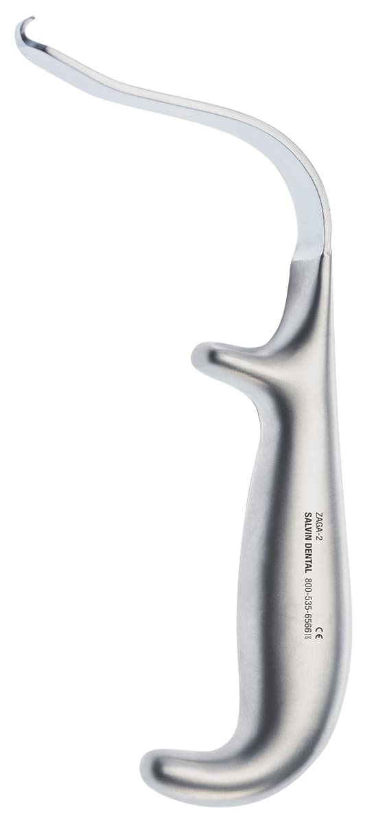 Salvin ZAGA 2 - Zygoma Retractor