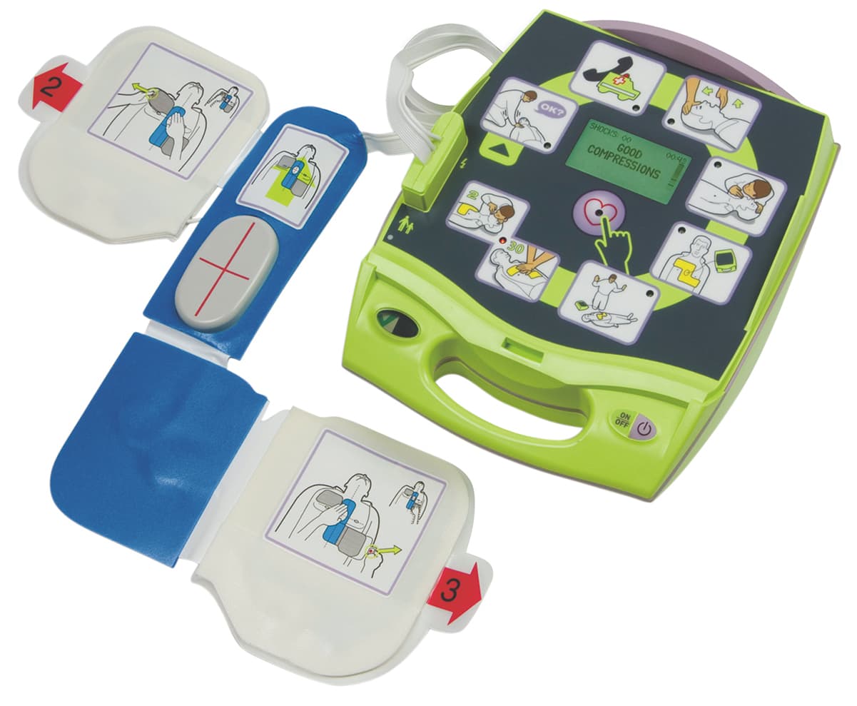 Zoll Defibrillator