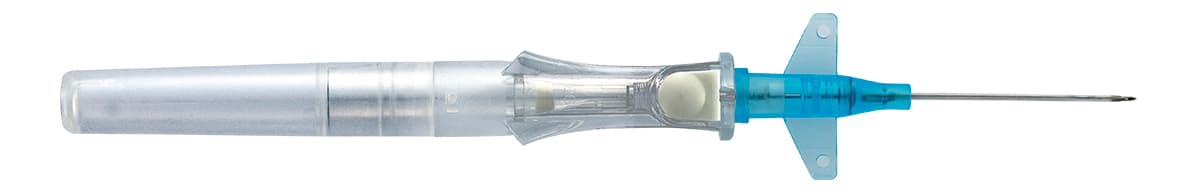 BD INSYTE Autoguard Shielded IV Catheters (Winged)