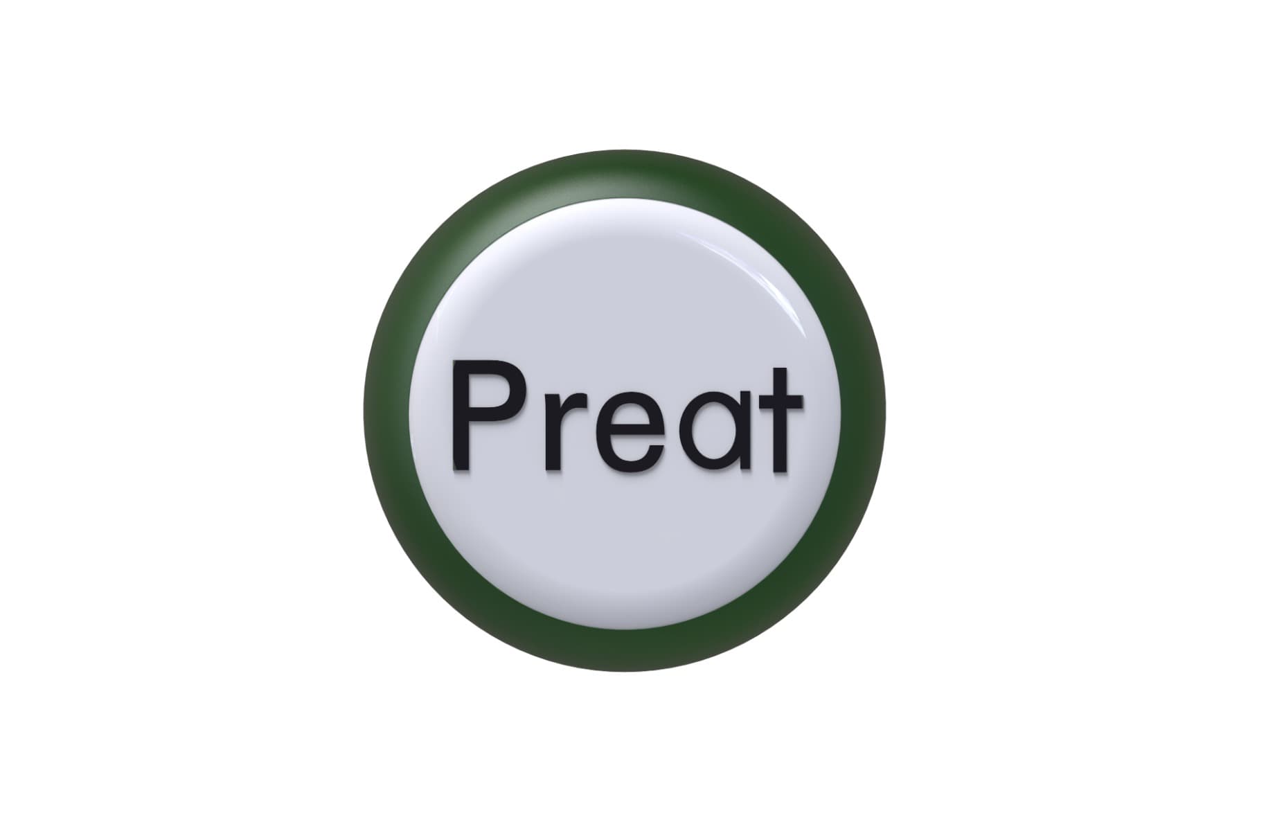 PreatLoc™ Green Replacement Insert 4 Pack