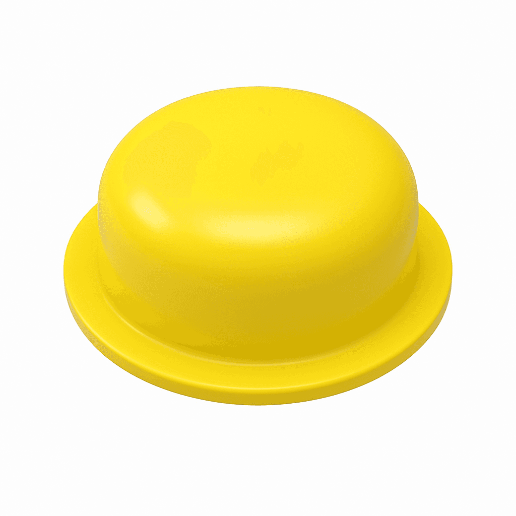 PreatLoc™ Yellow Processing Insert for Bar, 20 Pack