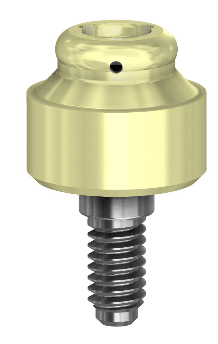 PreatLoc™ Zimmer™ TSV-compatible 5.7mm Abutment 3.5mm