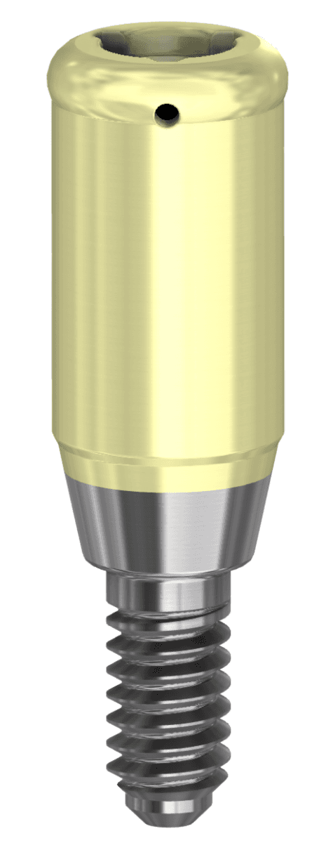 PreatLoc™ NobelActive™/Conical-compatible RP Abutment 5mm